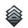 Next rank: = Sergeant Major = after 68 points Next rank: = Sergeant Major = after 68 points