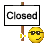 :closed: